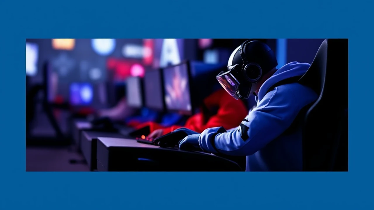 The Rise of Esports: Exploring the Realm of Competitive Gaming