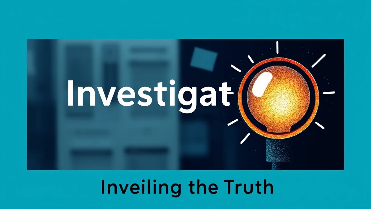 Unveiling the Truth: The Art of Investigative Journalism in Modern News