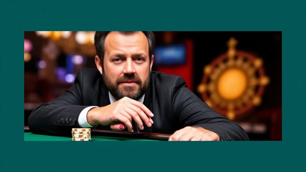 Famous Stars Who Scored Big Win at Gaming Houses