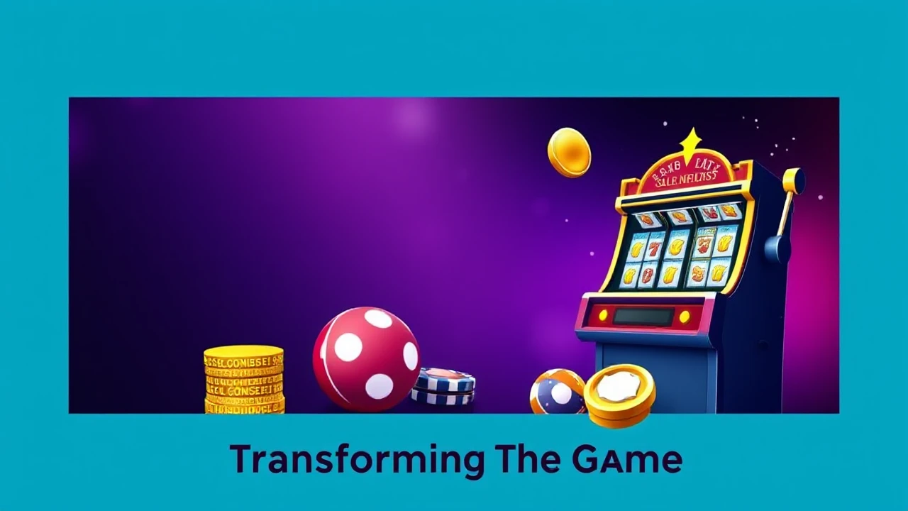 The Growth of Portable Gaming Machine Apps: Transforming the Game
