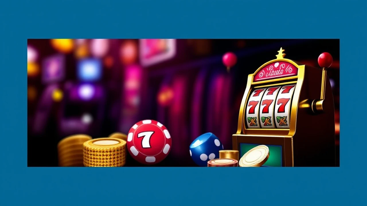 Typical Blunders When Playing Slots: Preventing Mistakes at the Casino