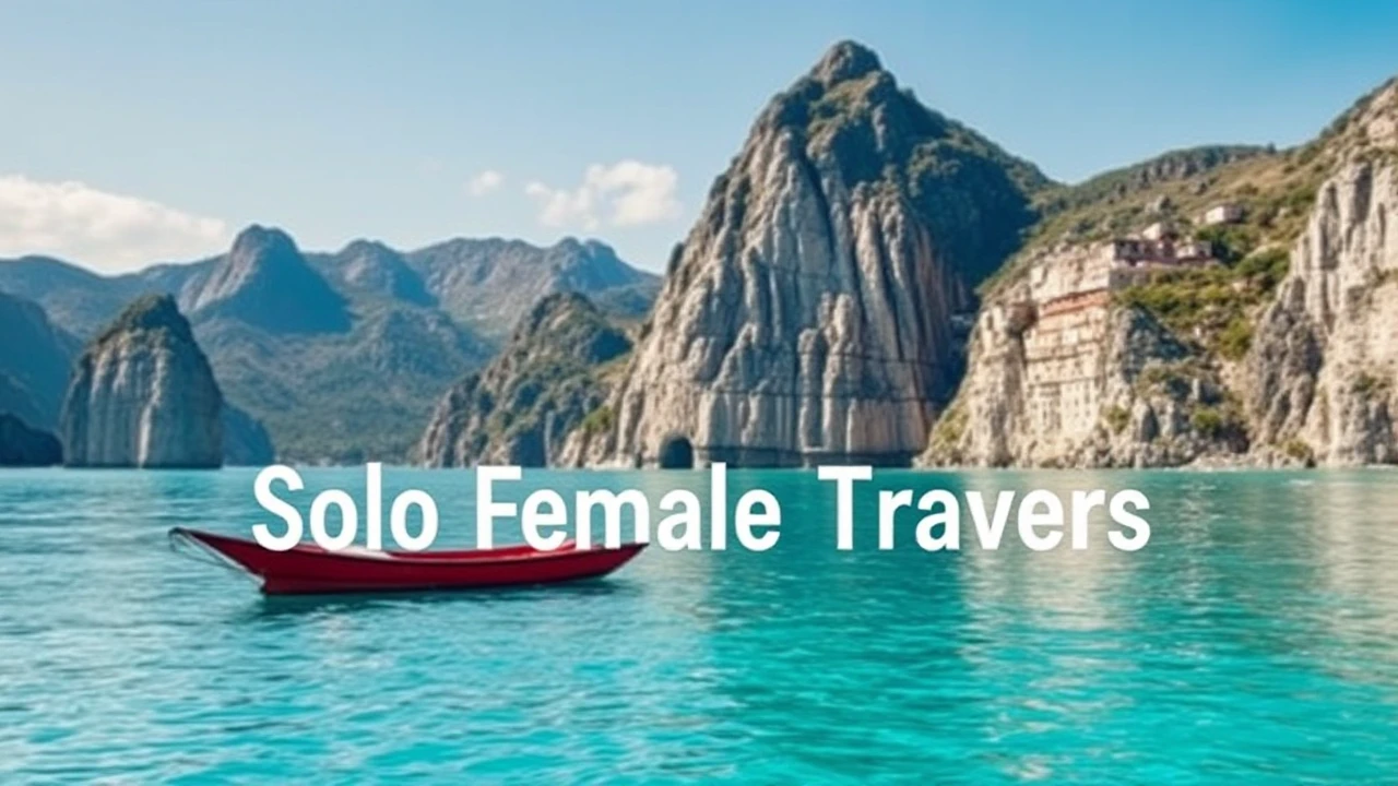 Valuable Tips for Solo Female Travelers: Ensuring Safety and Empowerment