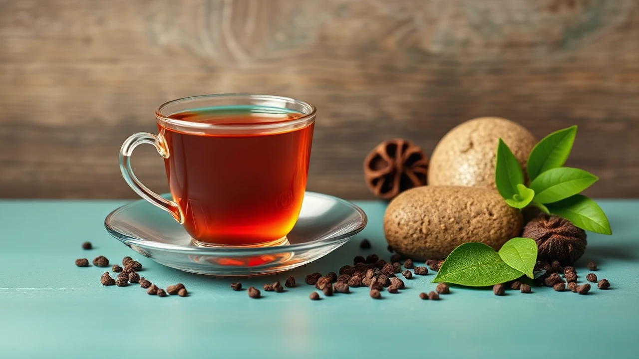Exploring the World of Tea: Types and Health Benefits