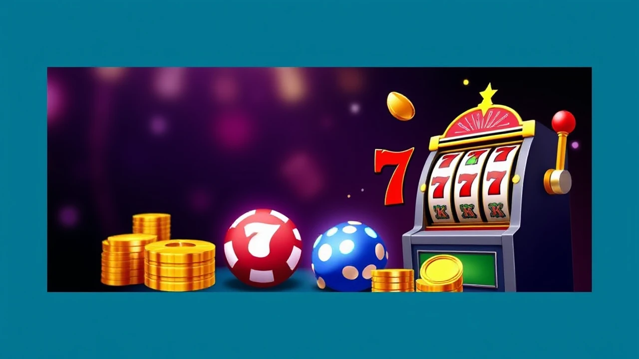 The Rise of Online Casino Slots: An In-Vogue Choice
