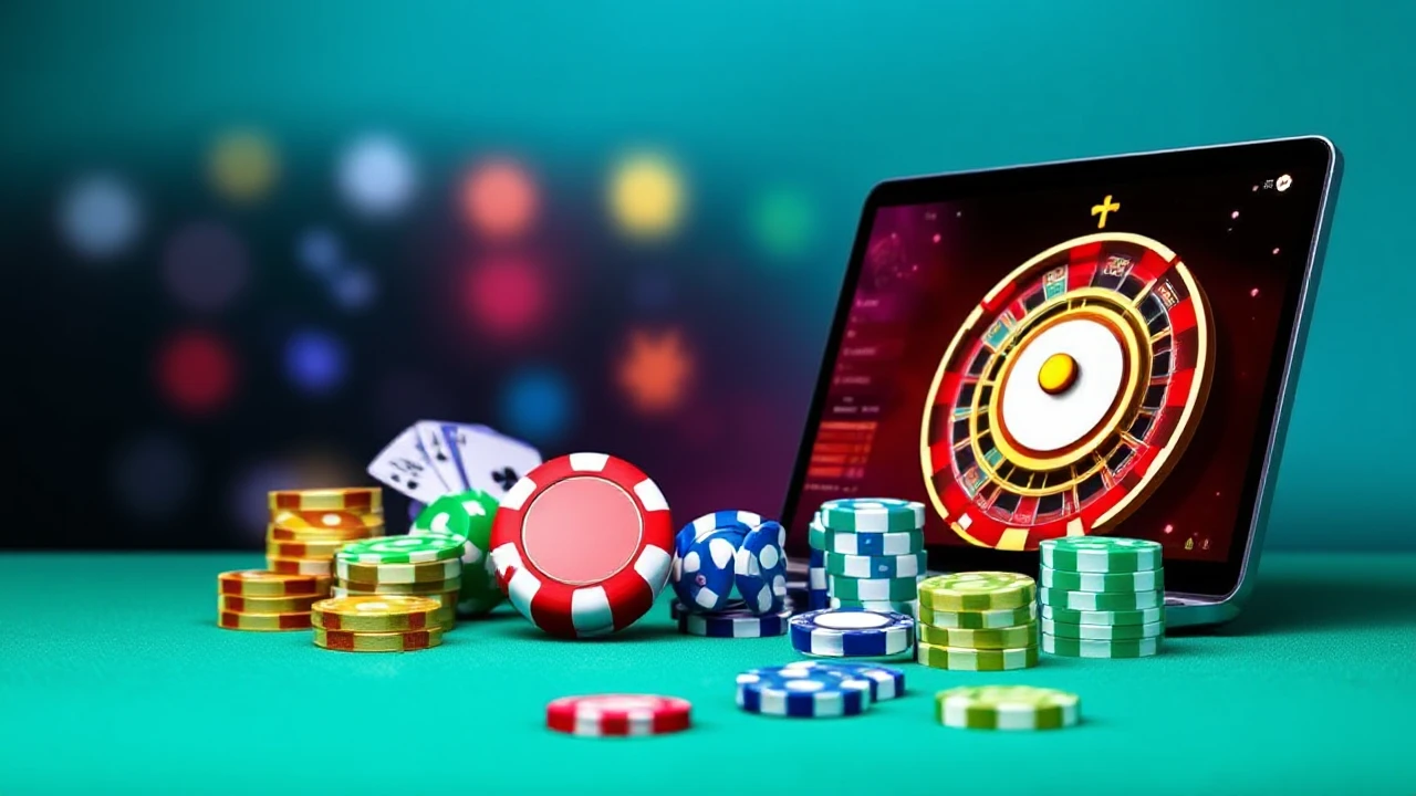 Unveiling the Secrets of Thriving Online Casino Gaming
