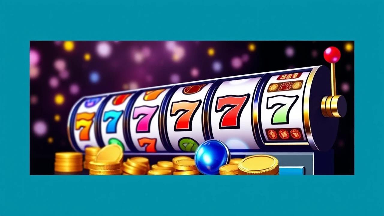 The Progression of Internet-Based Casino Slot Technology: A Journey Through Time