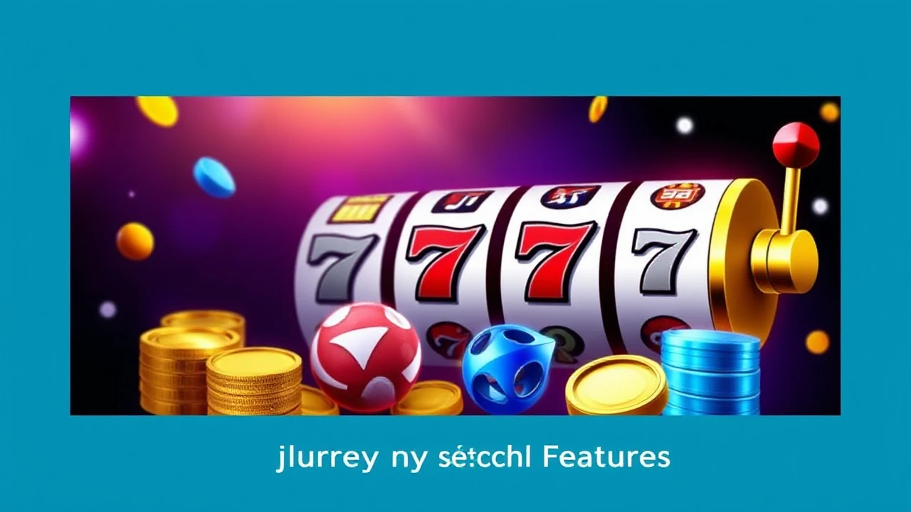 Understanding Online Casino Slots: The Journey to Special Features