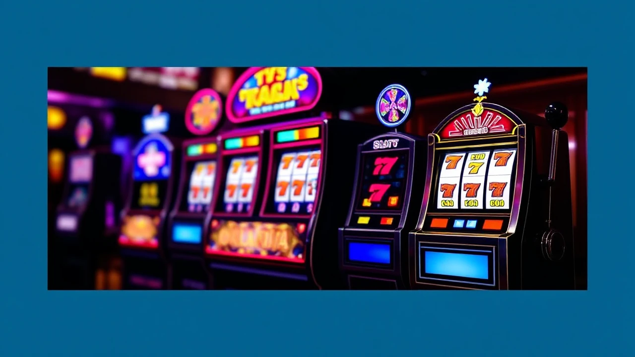 Exploring the Psychology Behind Casino Slot Machines: Understanding You Should Grasp