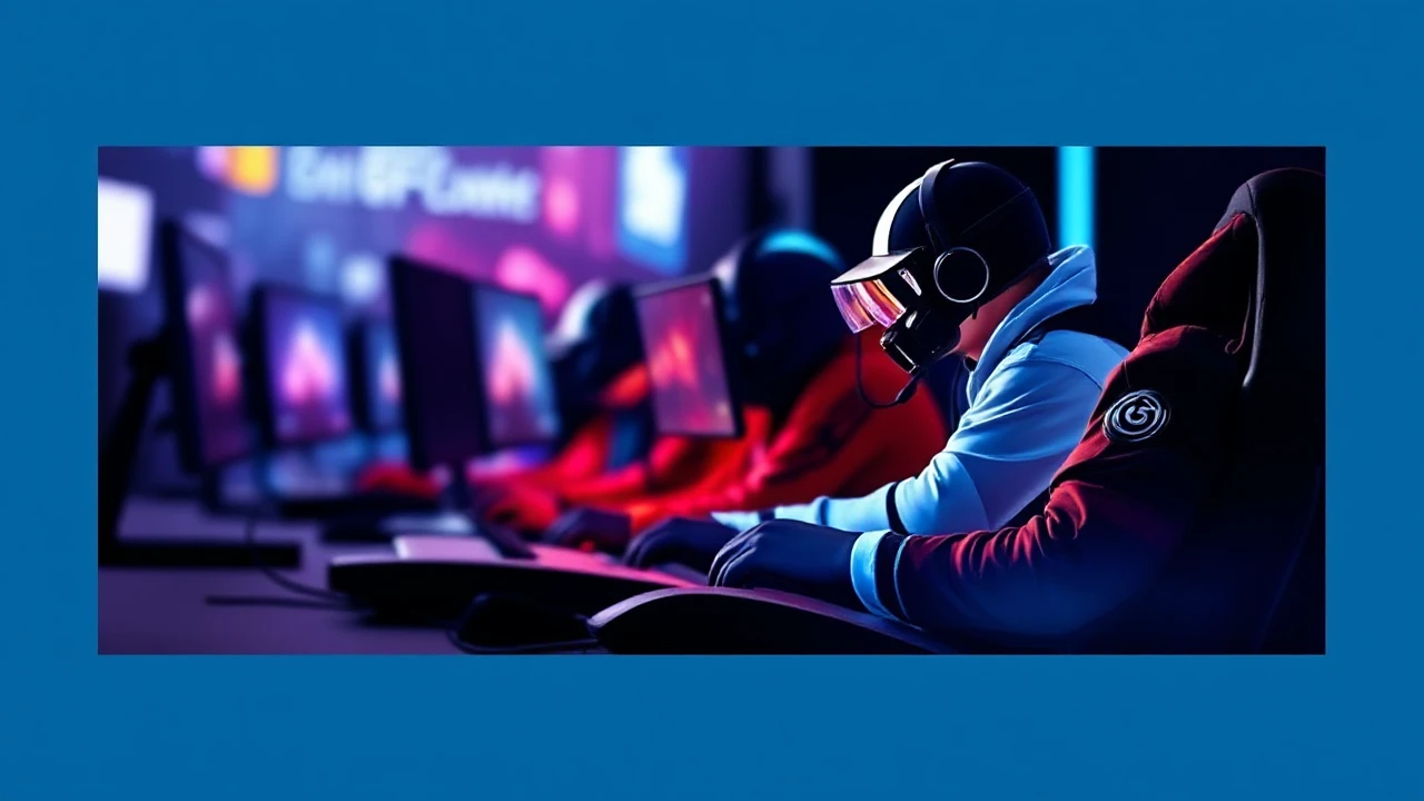 Exploring the Esports Industry: Current Trends and Future Projections