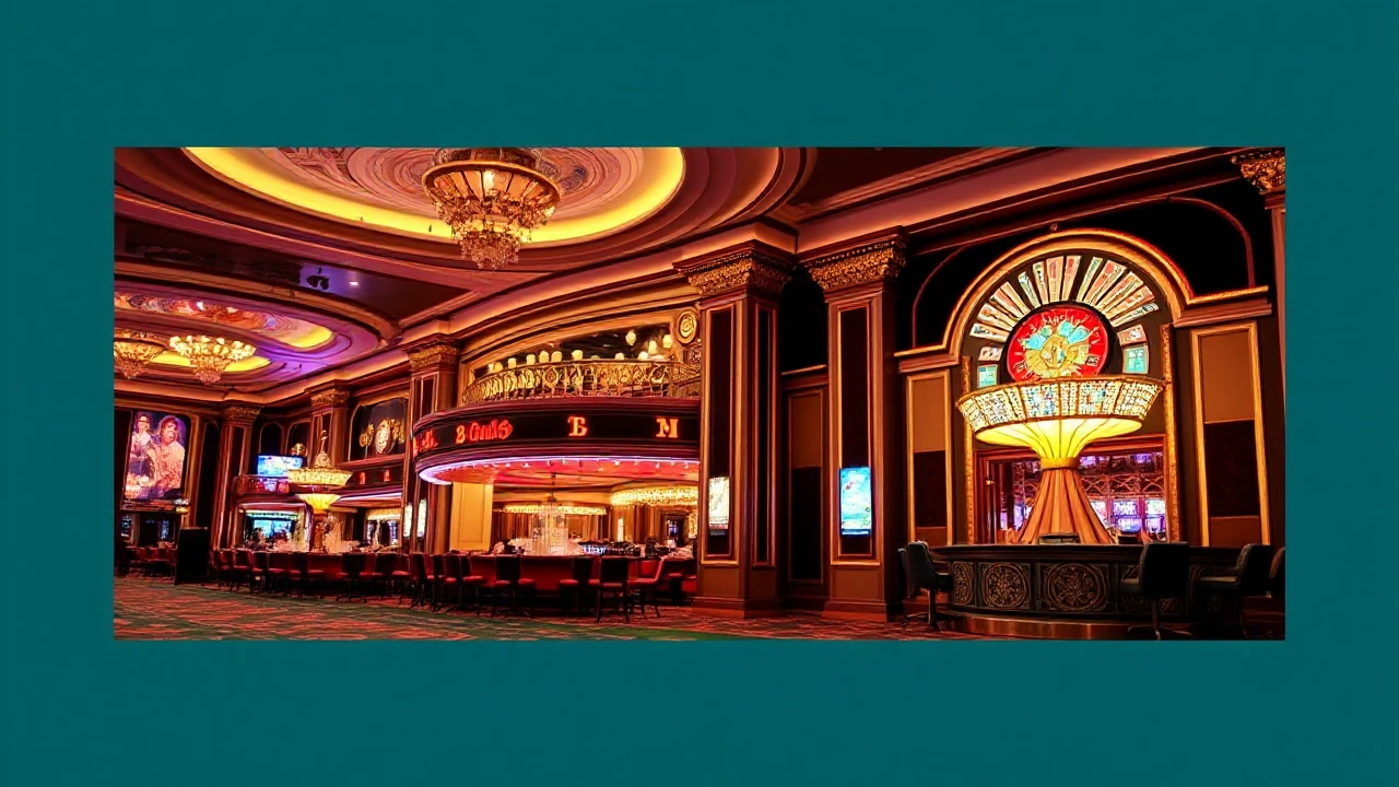 Unraveling Casino Design: Classic to Modern Evolution