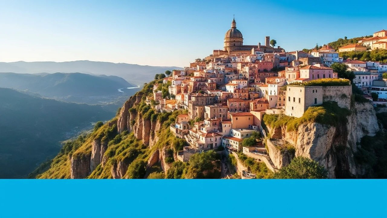 Unveiling Europe's Off-the-Beaten-Path Treasures: Must-See Secret Locations to Visit