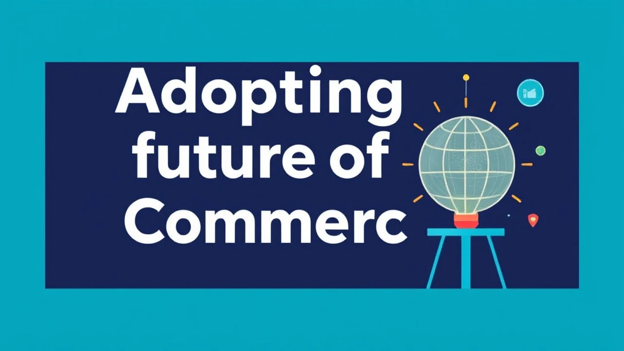 Adopting future of Commerce: Key Shifts to Watch