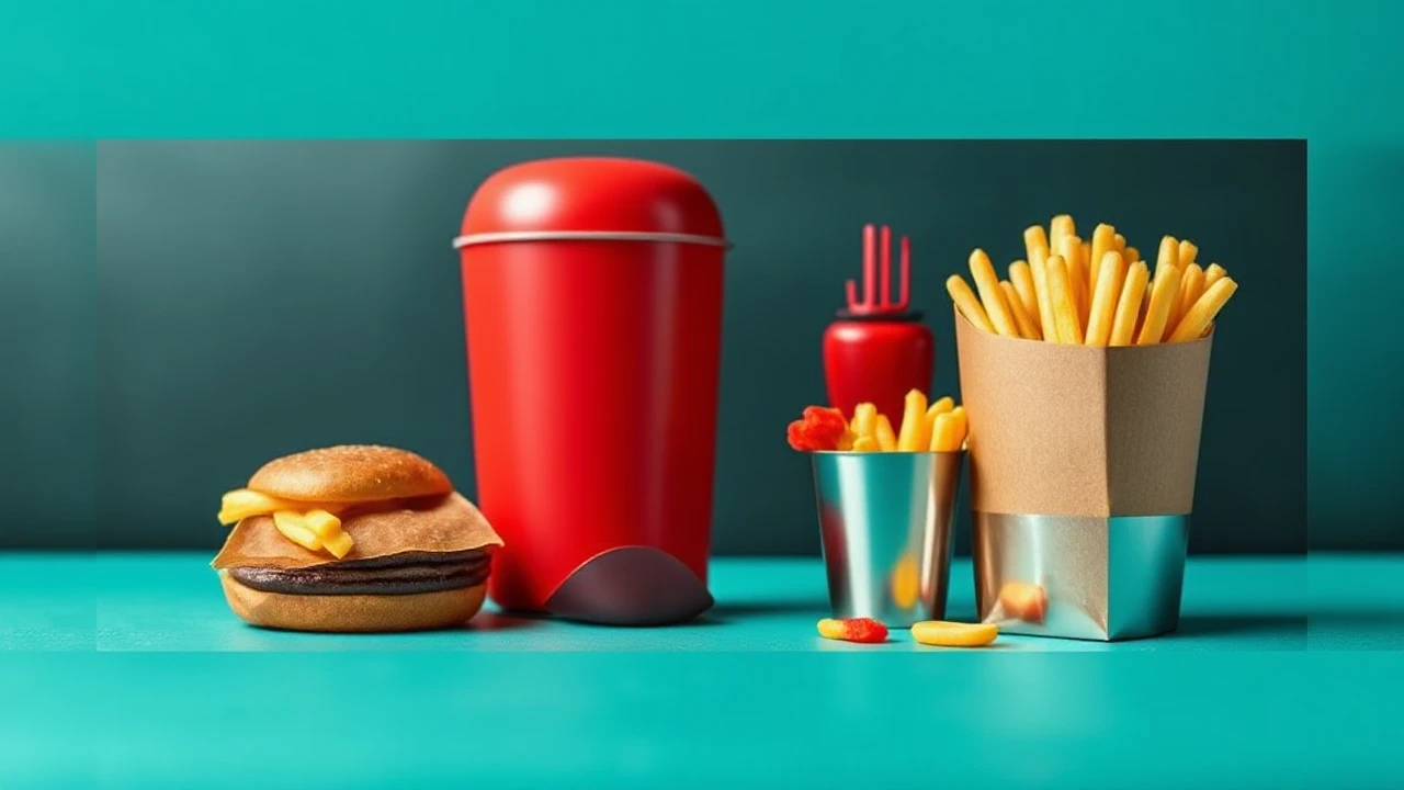 Unwrapping the Truth: The Fast Food Industry Exposed