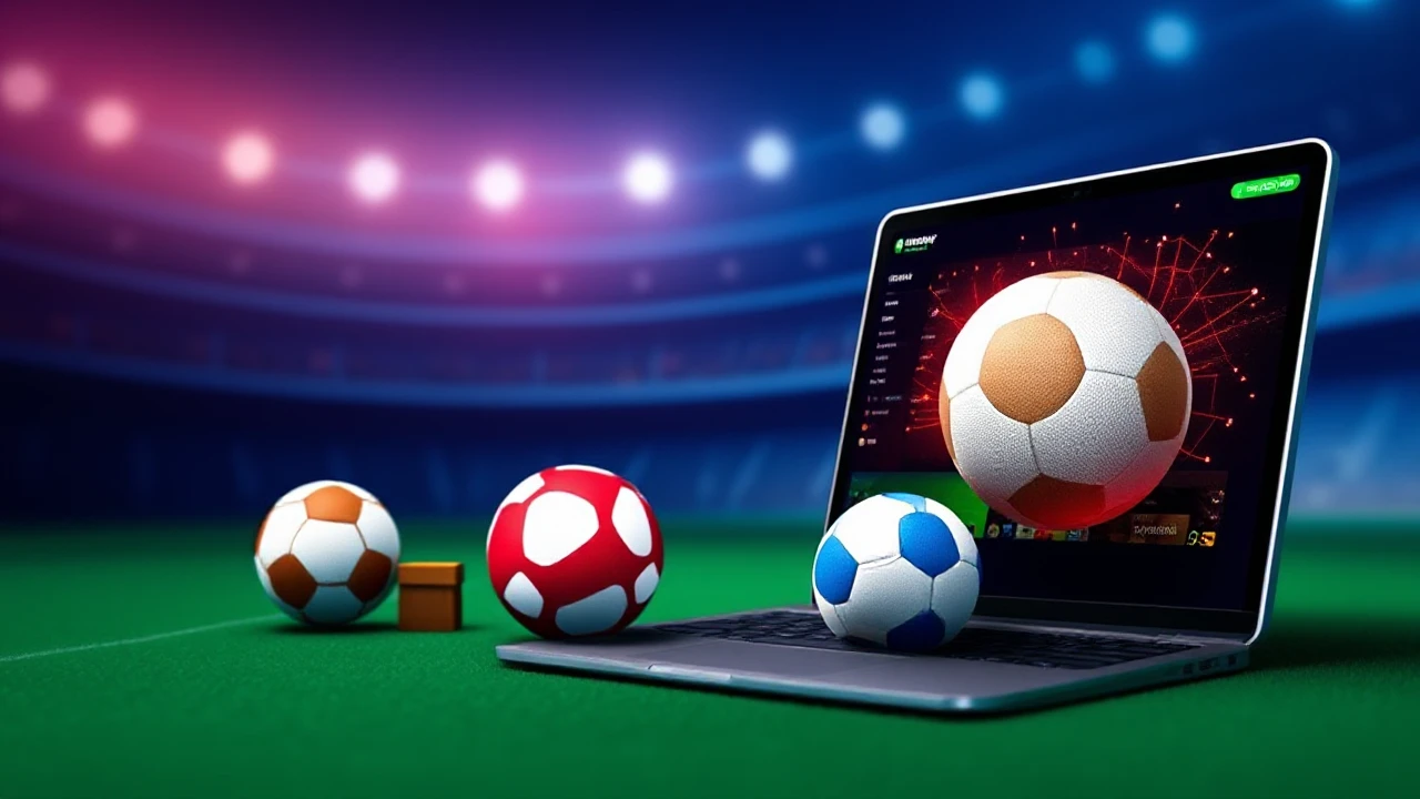 The Development of Online Betting: Uncovering Five88's Impact