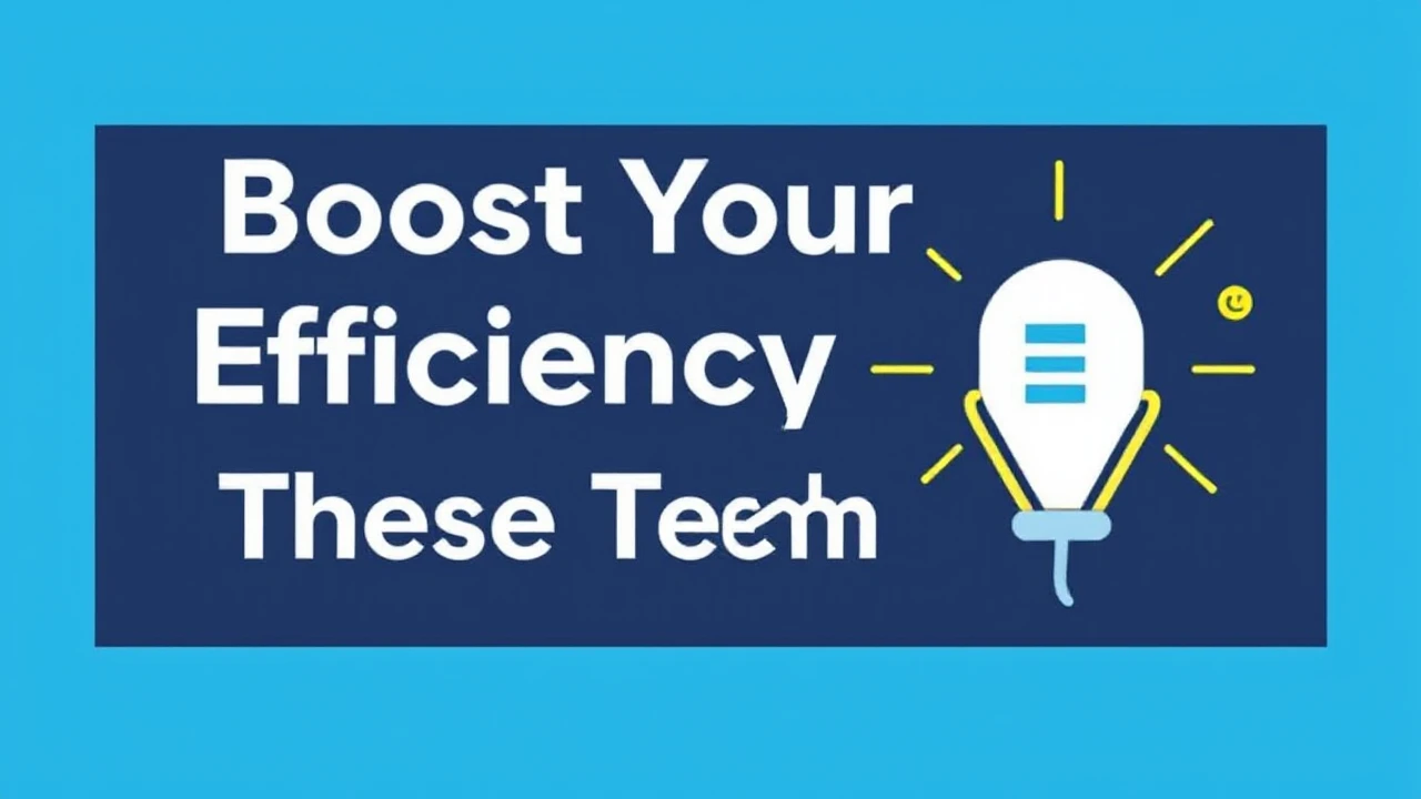 Boost Your Efficiency with These 10 Tech Hacks