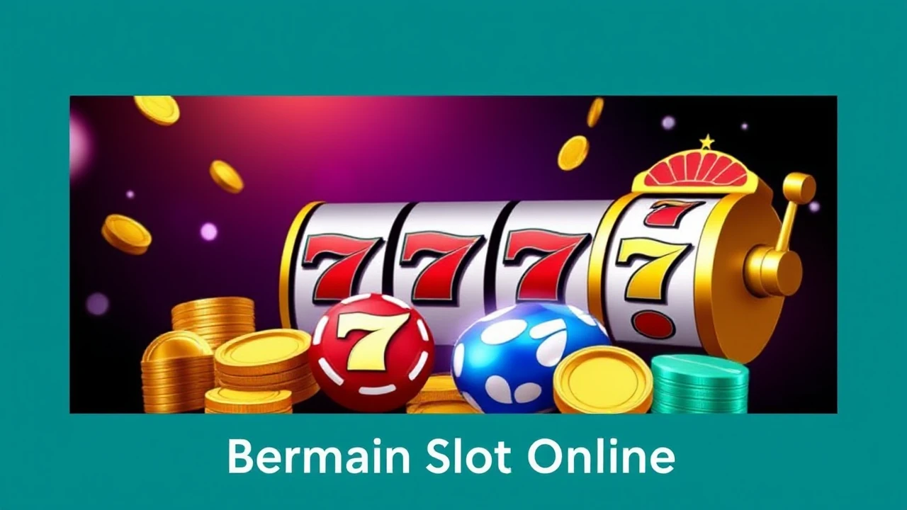 Cara Ampuh Berhasil Besar ketika Bermain Slot Online