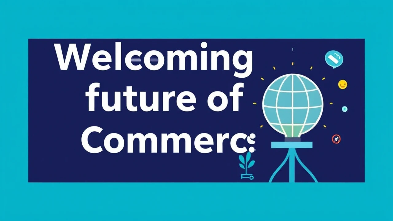 Welcoming future of Commerce: Top Trends to Keep an Eye On