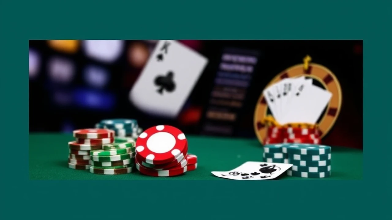 The Top 10 Online Casino Gambling Games You Must Try Today