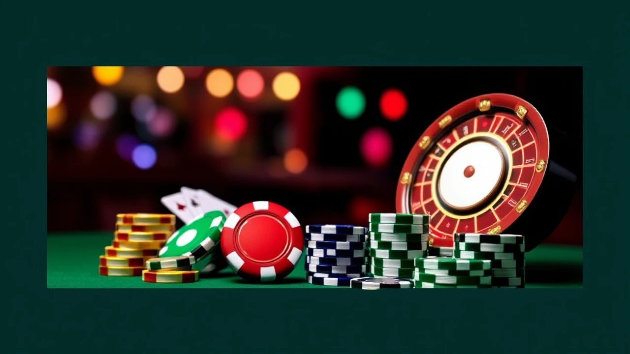 Revealing the Biggest Myths About Casino Activities