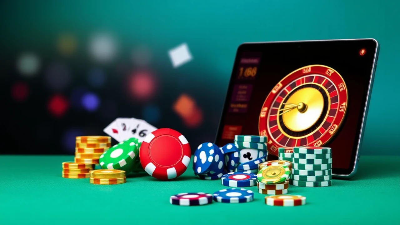 Becoming Proficient in the Art of Internet-based Casino Gambling: Effective Tips and Success Strategies