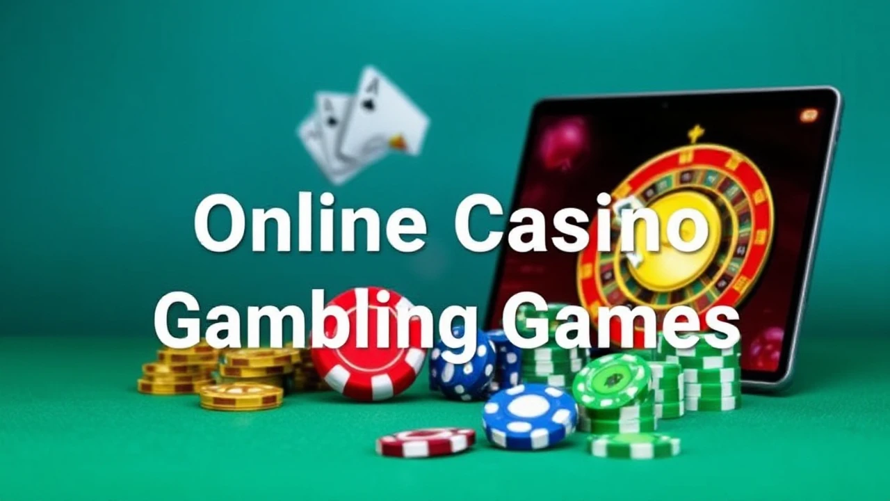 Dominating Online Casino Gambling Games: Pro Tips & Tricks