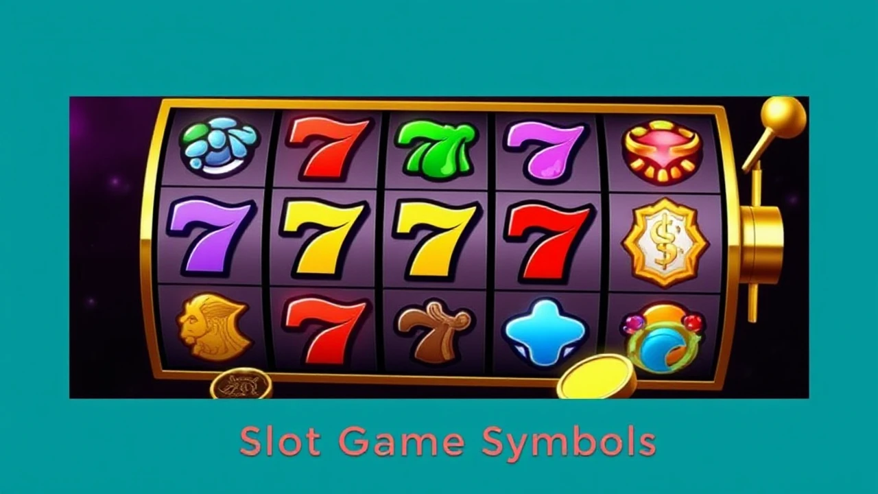 Revealing the Hidden Truths of Slot Game Symbols: Key Facts to Understand