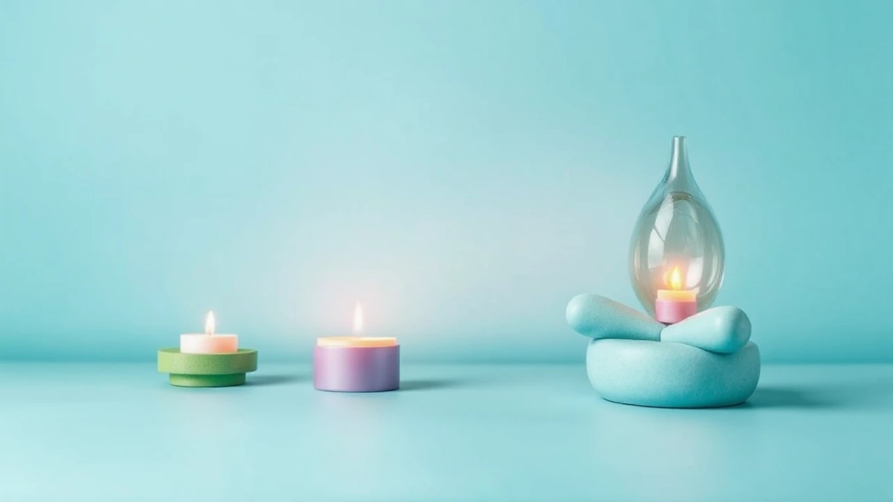 Recharge and Unwind: Eight Self-Care Rituals for a Healthier Lifestyle