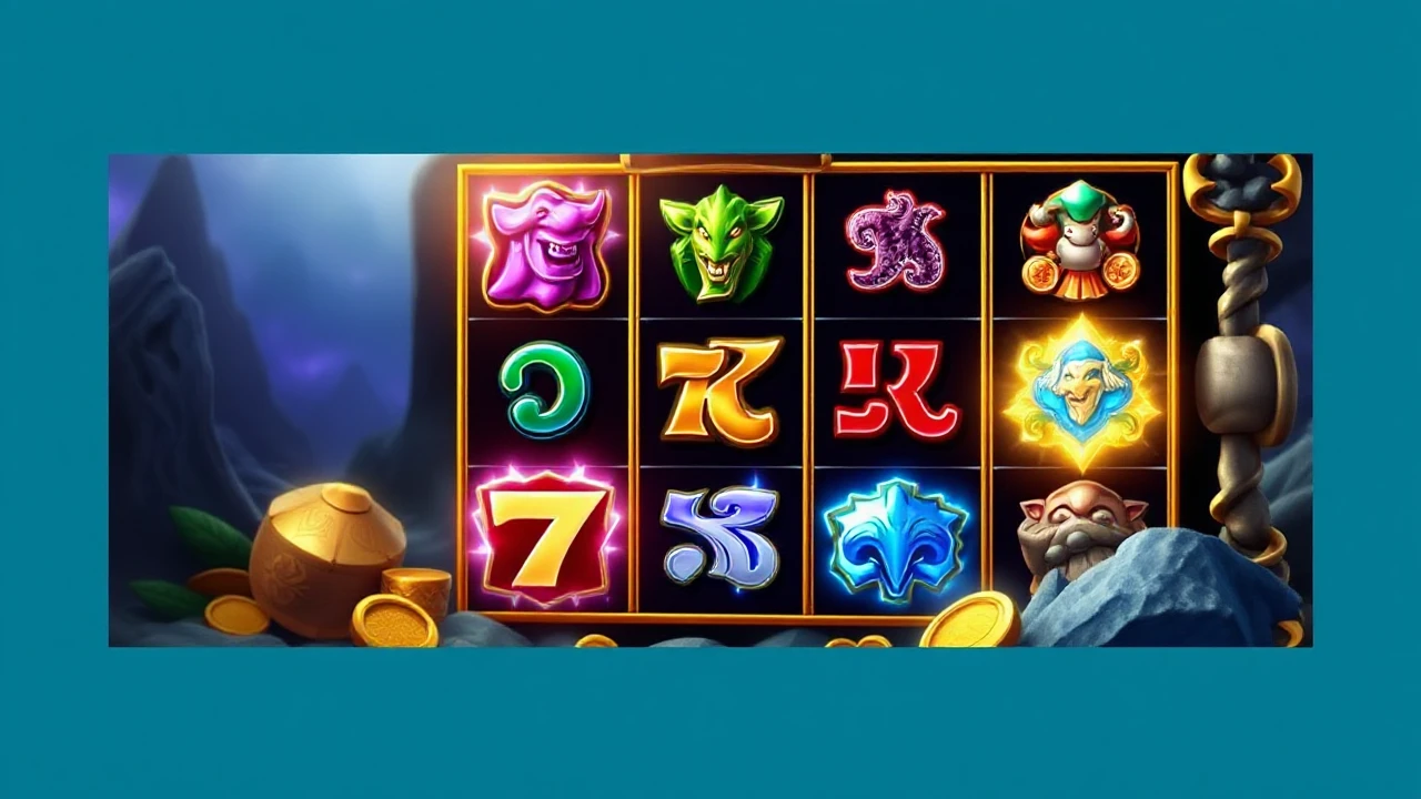 Exploring the Allure of Mythology and Legend Themes in Slot Games