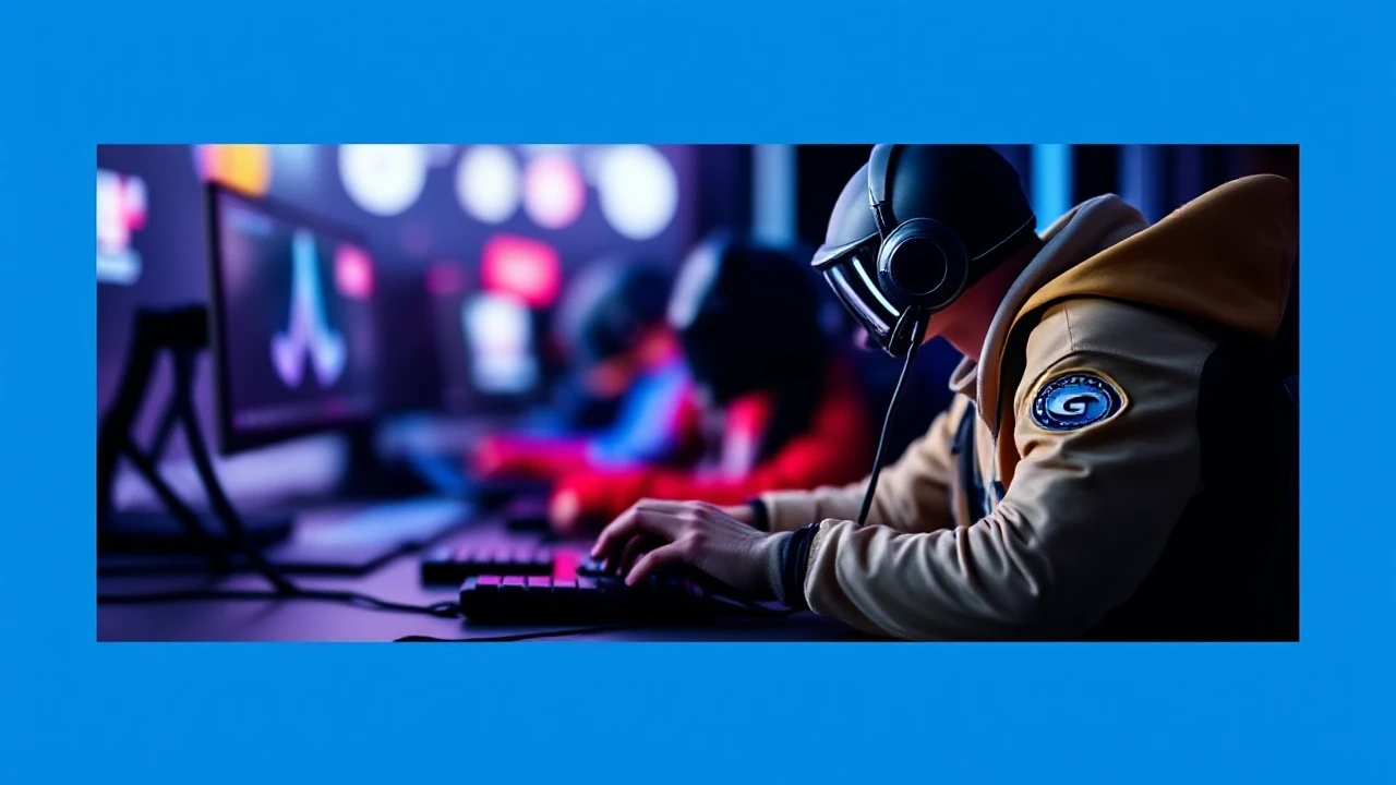 Entering the Esports Realm: Tips for Gamers