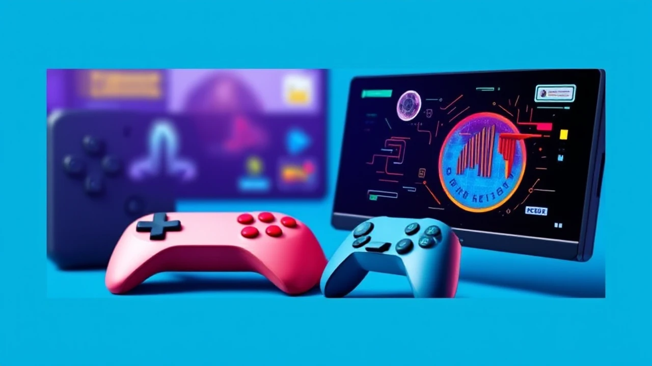 Revolution of Gaming Platforms: Online and Next Generation