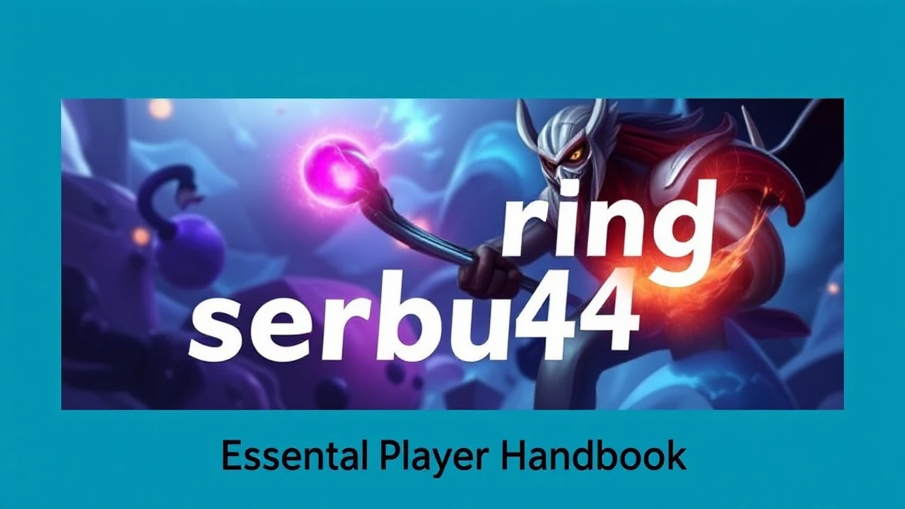Mastering serbu4d: Essential Player's Handbook