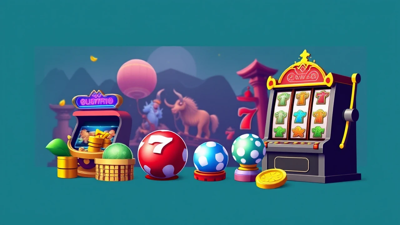 The Impact of Culture and Customs on Gaming Machine Themes