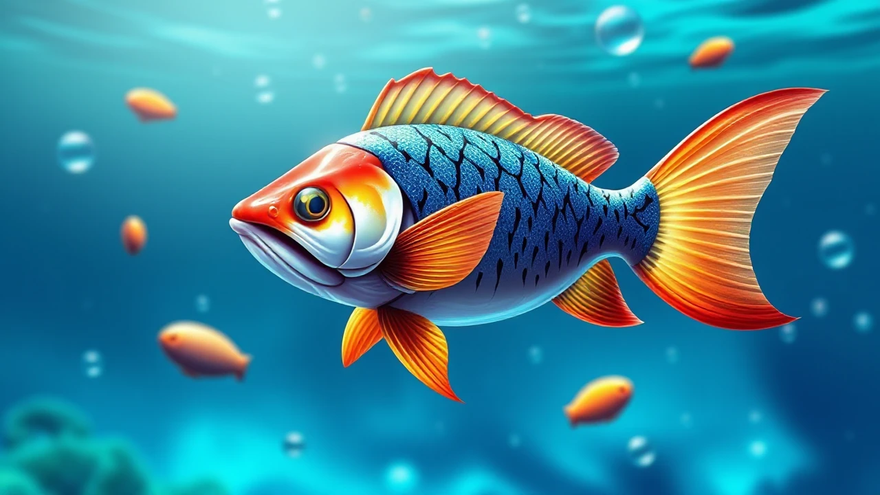 A Beginner’s Journey into 98WIN Fish Shooting