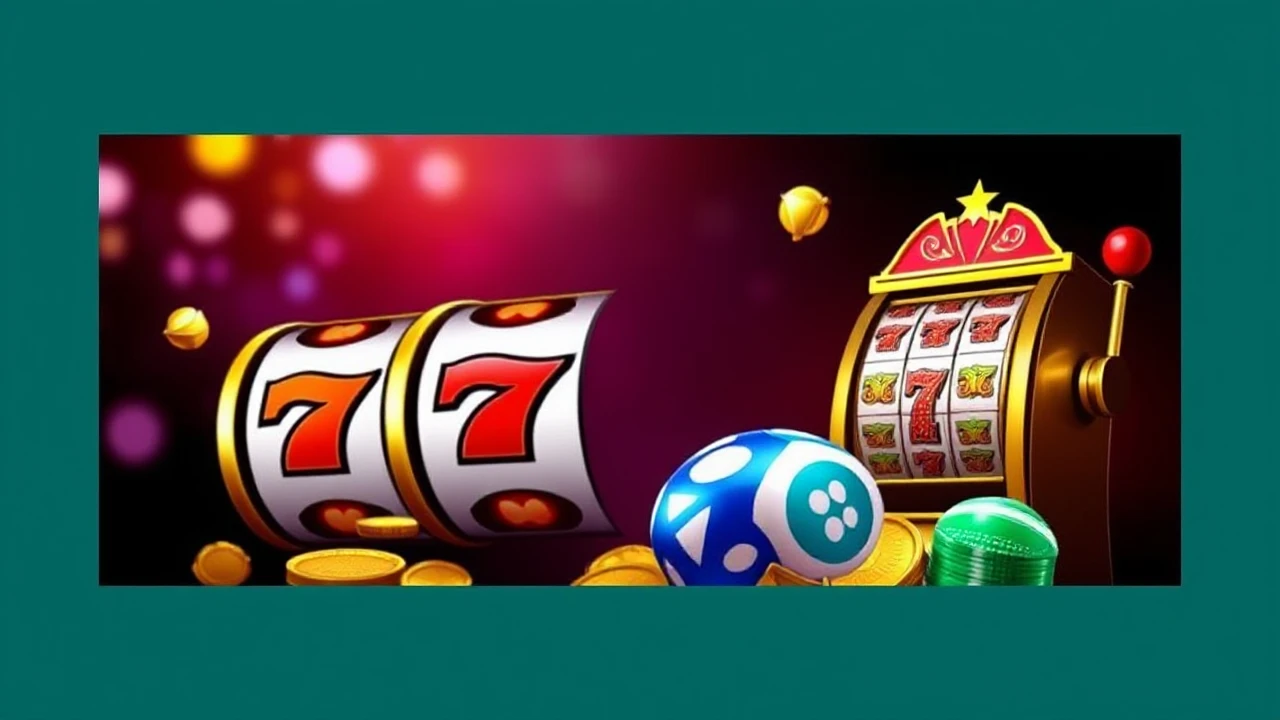 Rahasia Terbaik dalam Meraup Kemenangan Besar Saat Bermain Slot di Casino