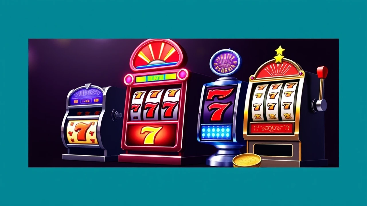 Exploring the Progression of Gaming Slot Designs