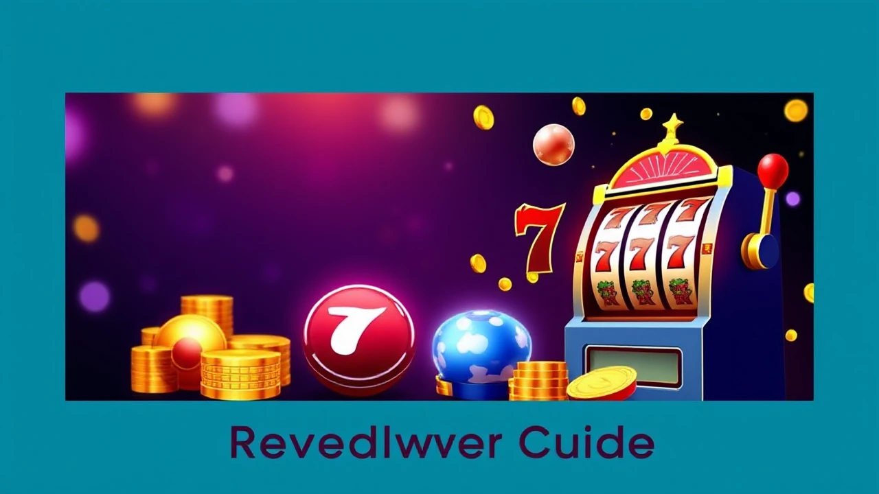 The Emergence of Internet-based Casino Slots: A Trendsetter's Guide
