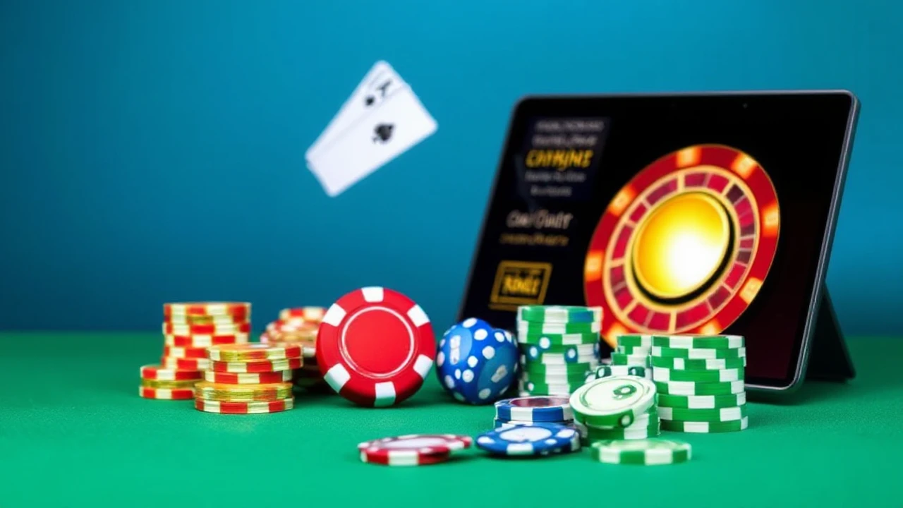 Frequent Blunders to Avoid When Playing Online Casino Games