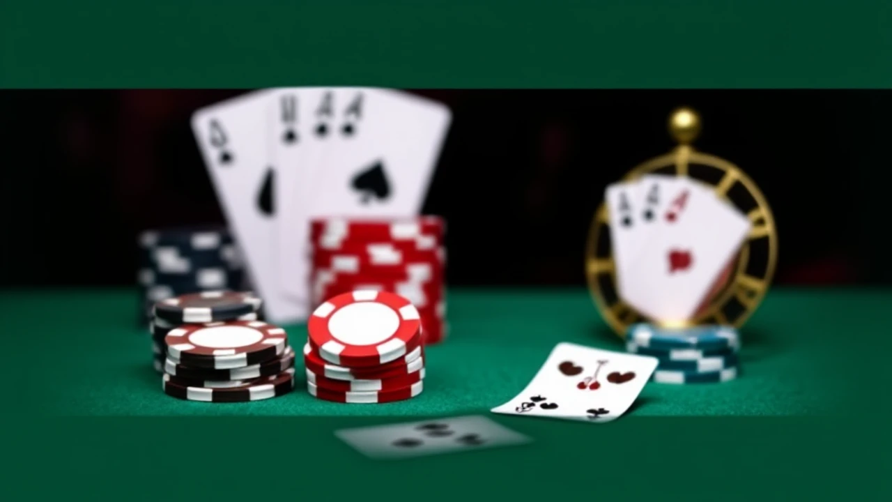 Becoming a Master in the Art of Casino Blackjack: A Comprehensive Guide for Dominance