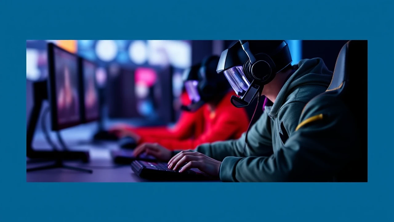 Becoming a Pro in Esports: An Amateur's Introduction to Competitive Gaming