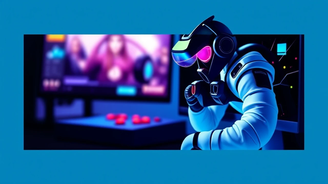 Innovating the Gaming World: A Look into serbu4d's Future