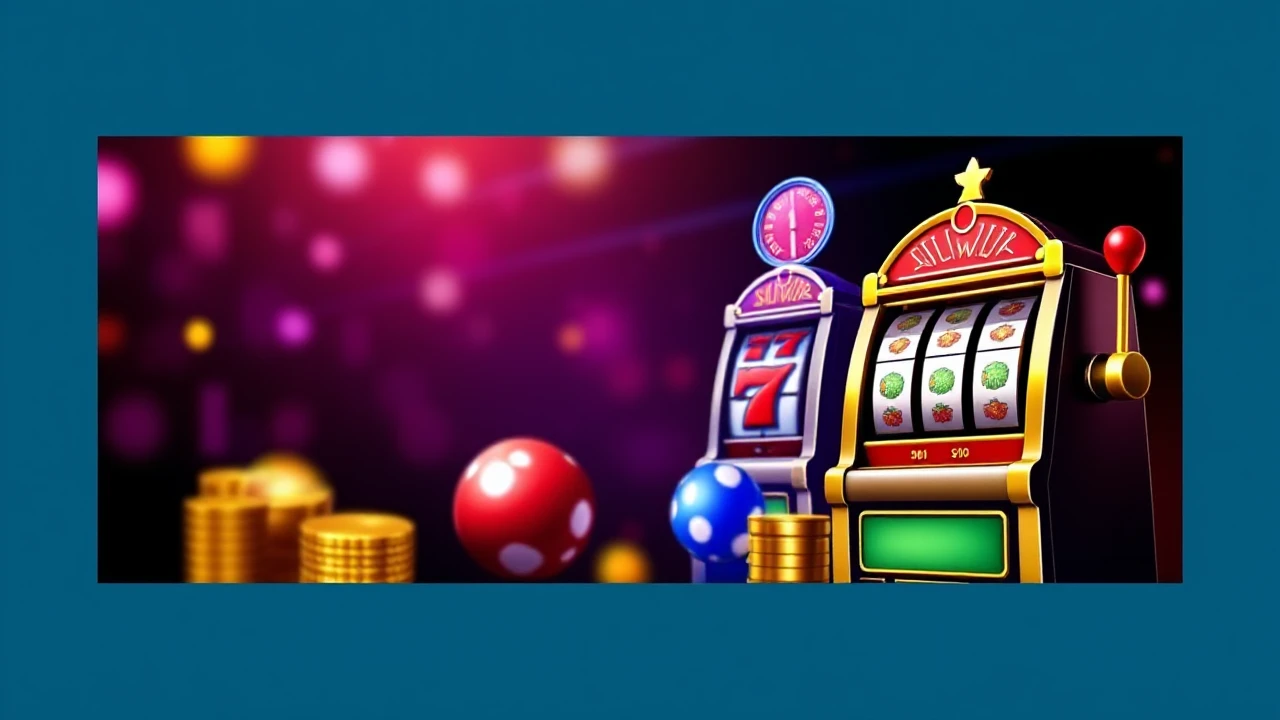 Conquering Casino Slots: Effective Approaches to Score the Jackpot
