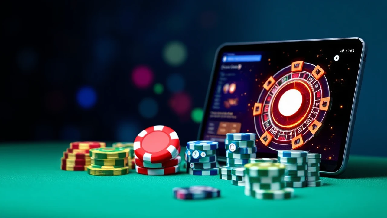 Exploring the Future of iGaming Technology