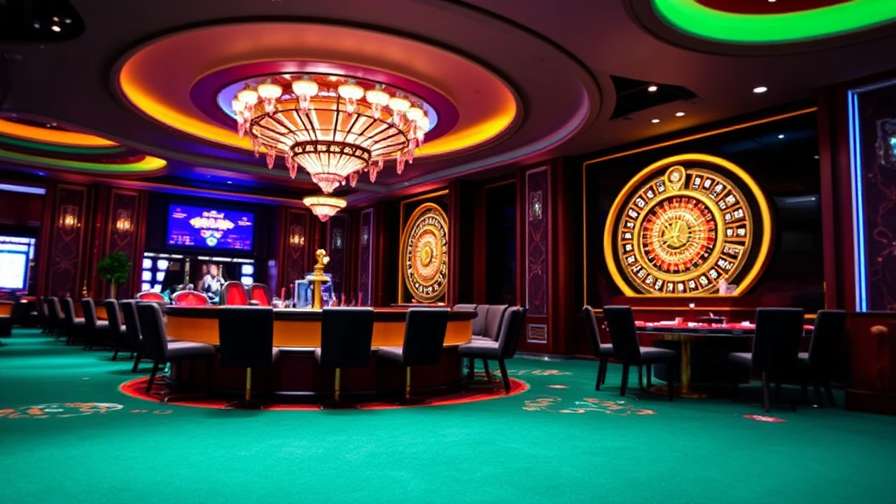 Unveiling the Psychology Behind Casino Design and Its Effect on Players