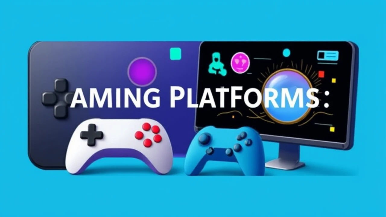 Evolution of Gaming Platforms: Console to Beyond