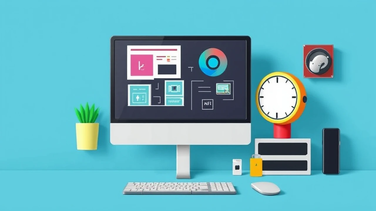 The Ultimate Manual on Selecting the Ideal Tech Gadgets for Your Home Office