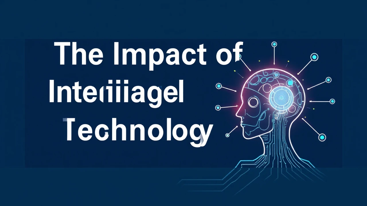 The Impact of Artificial Intelligence on Technology