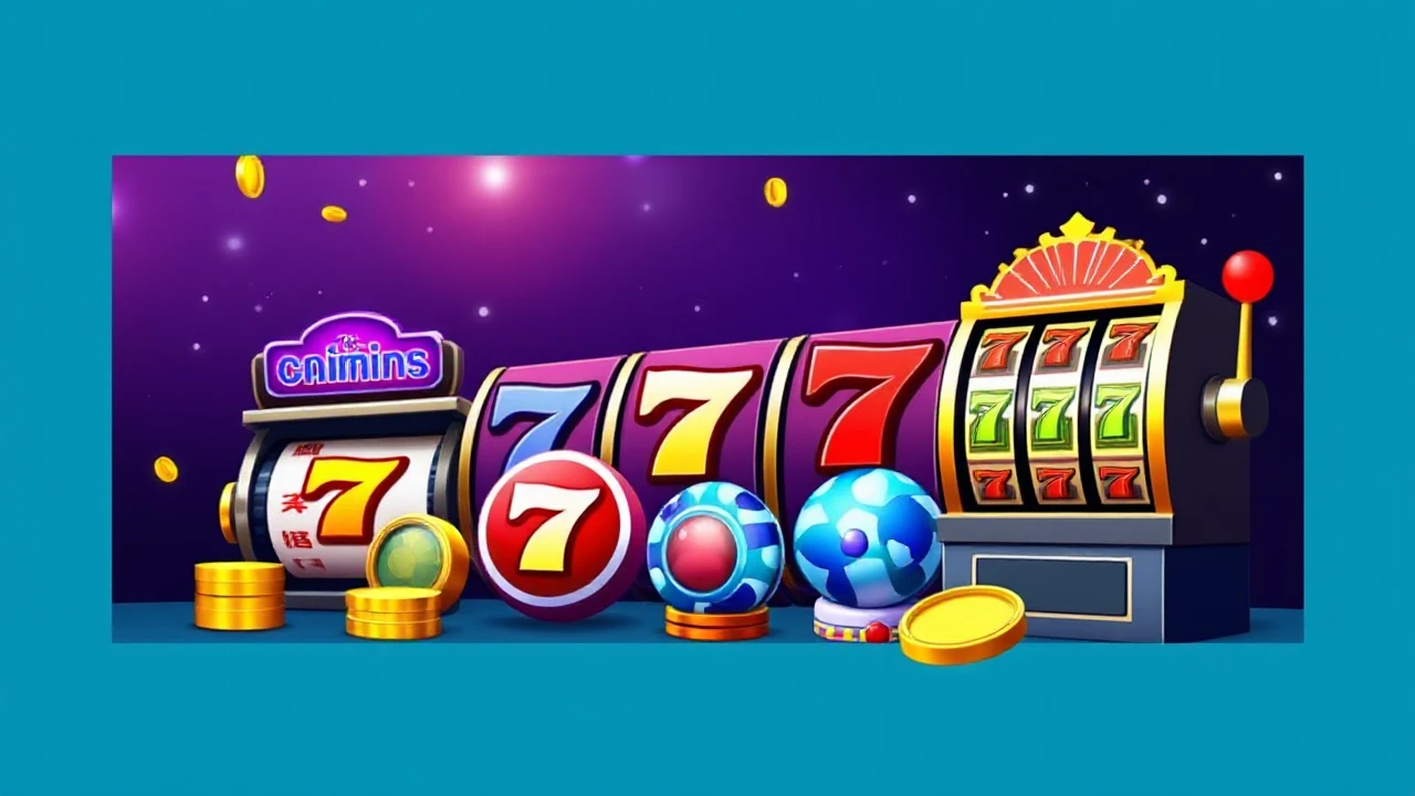 Taking a Journey Through the Evolution of Slot Themes: From Old-School to Innovative