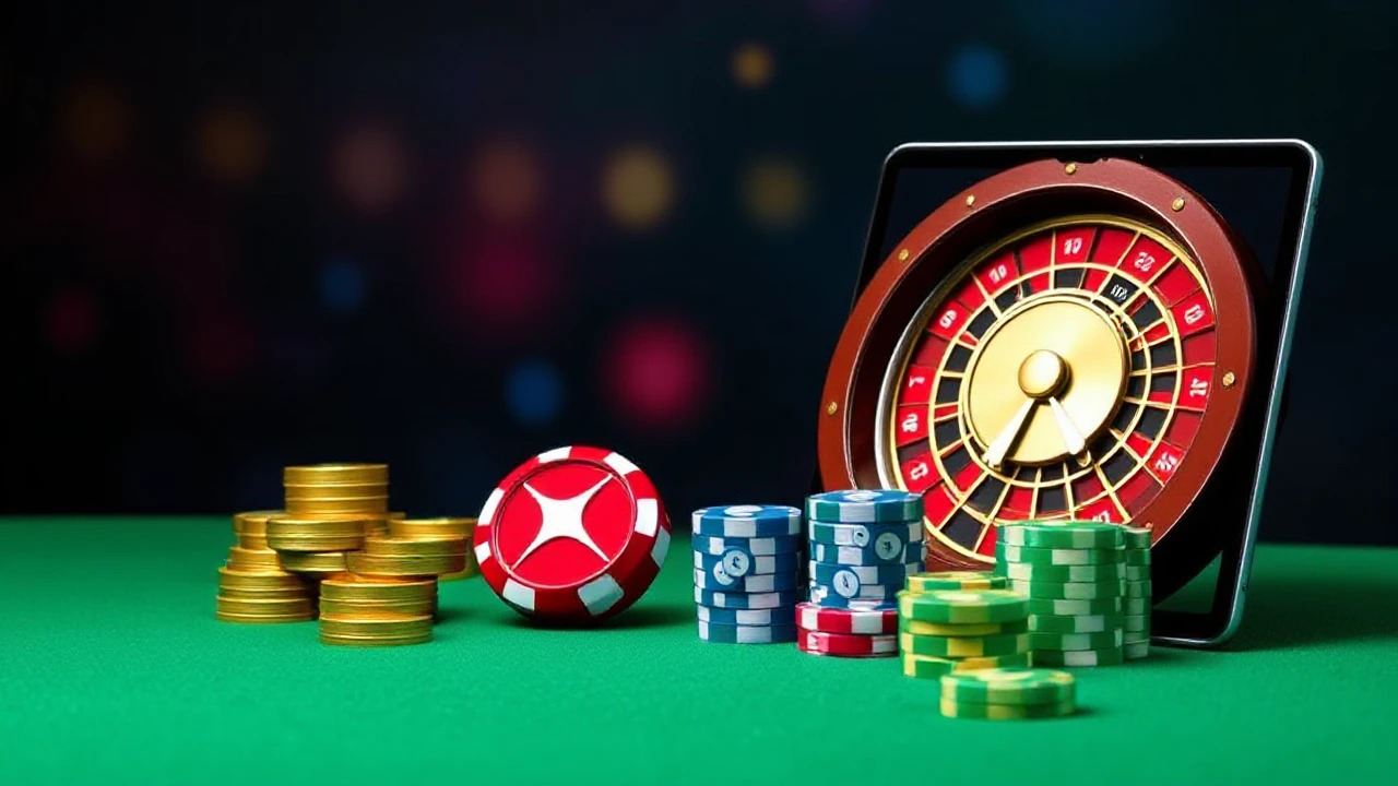 Online Casinolarda Güvenli Ödeme Yöntemleri ve İpuçları: Paranızı Korumanın Püf Noktaları