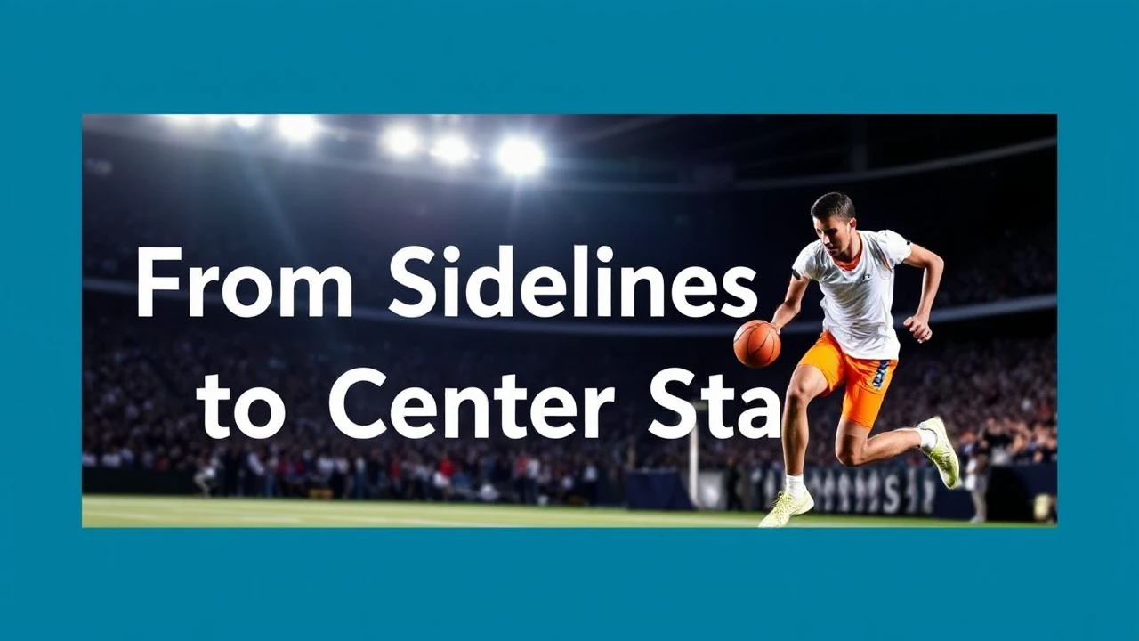 From Sidelines to Center Stage: Uplifting Narratives of Competitors