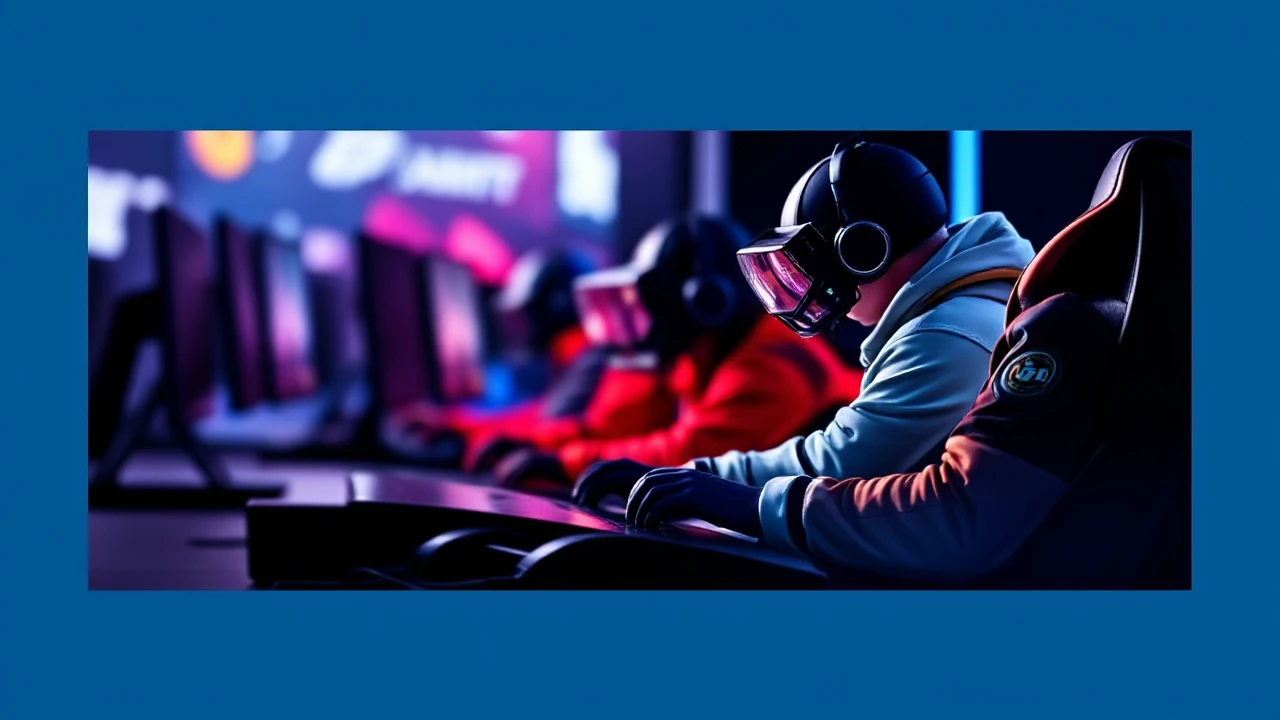 Exploring the Esports Industry: Latest Developments and Future Projections